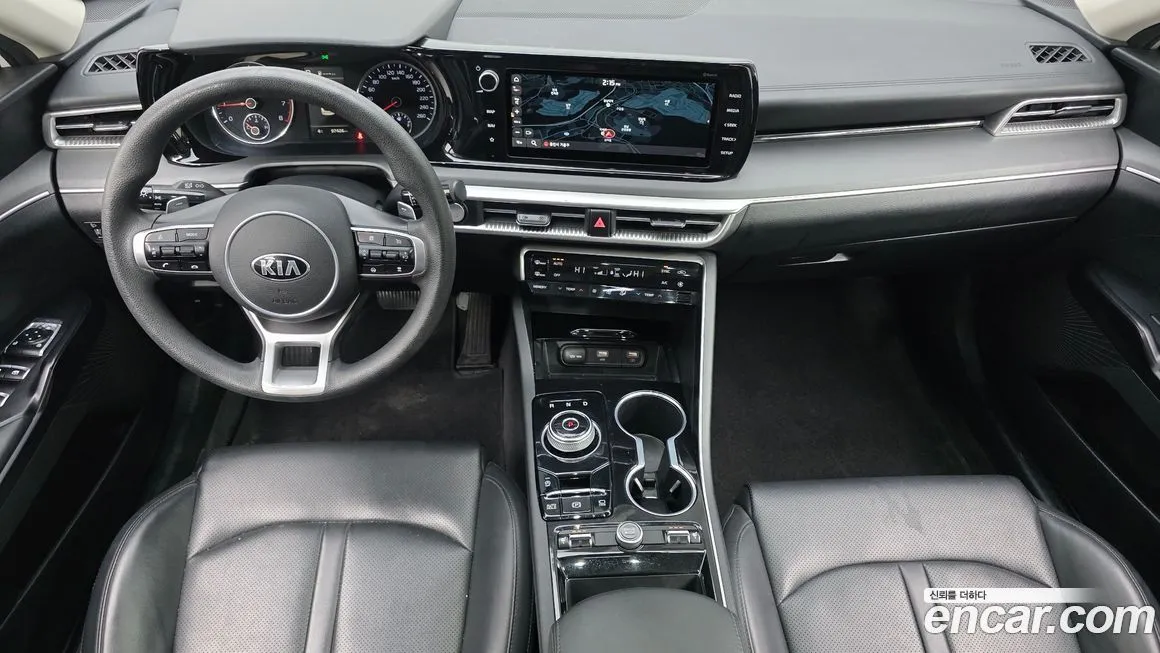 Kia K5 2021 из KR, фото 10