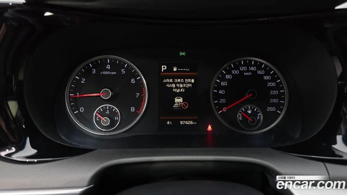 Kia K5 2021 из KR, фото 5