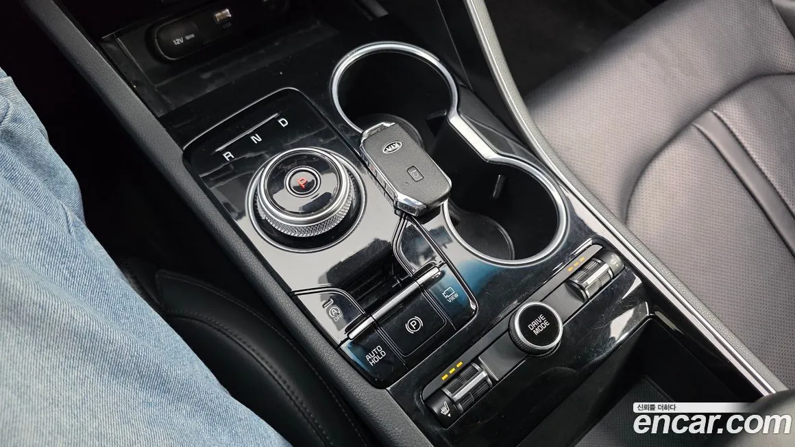 Kia K5 2021 из KR, фото 9