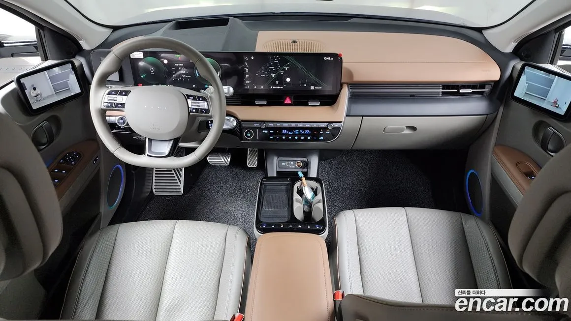 Hyundai Ioniq5 — фото 7