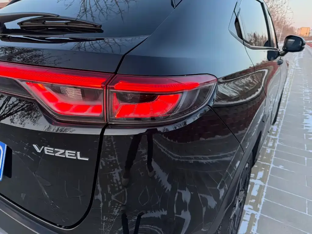 Honda Vezel 2023 из CN, фото 4