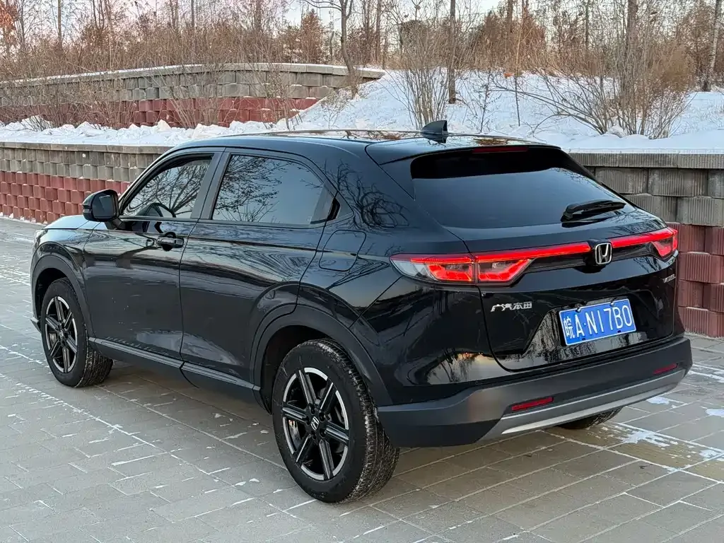 Honda Vezel 2023 из CN, фото 9