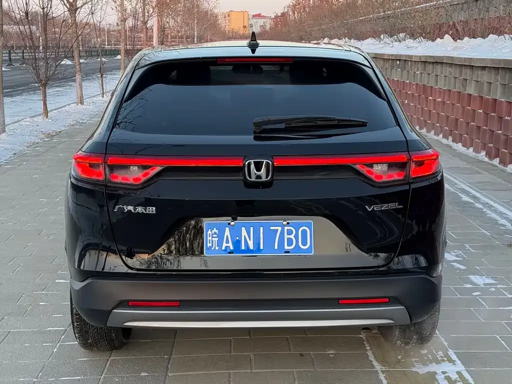 Honda Vezel 2023 из CN, фото 7