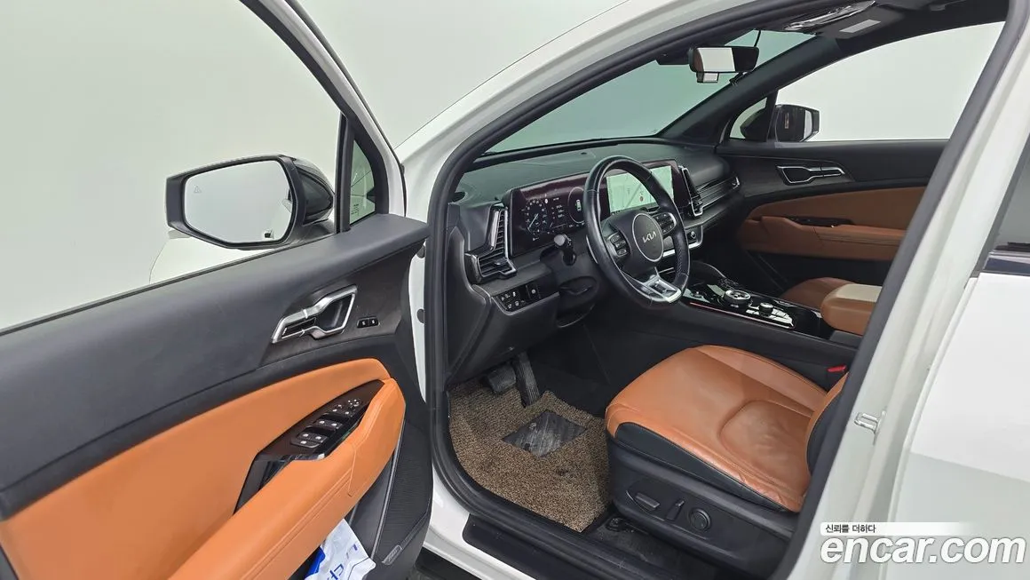 [object Object] Sportage 2022 из KR, фото 10