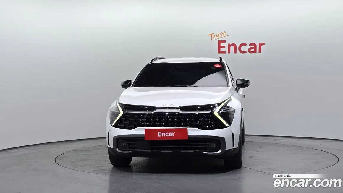 [object Object] Sportage 2022 из KR, фото 3