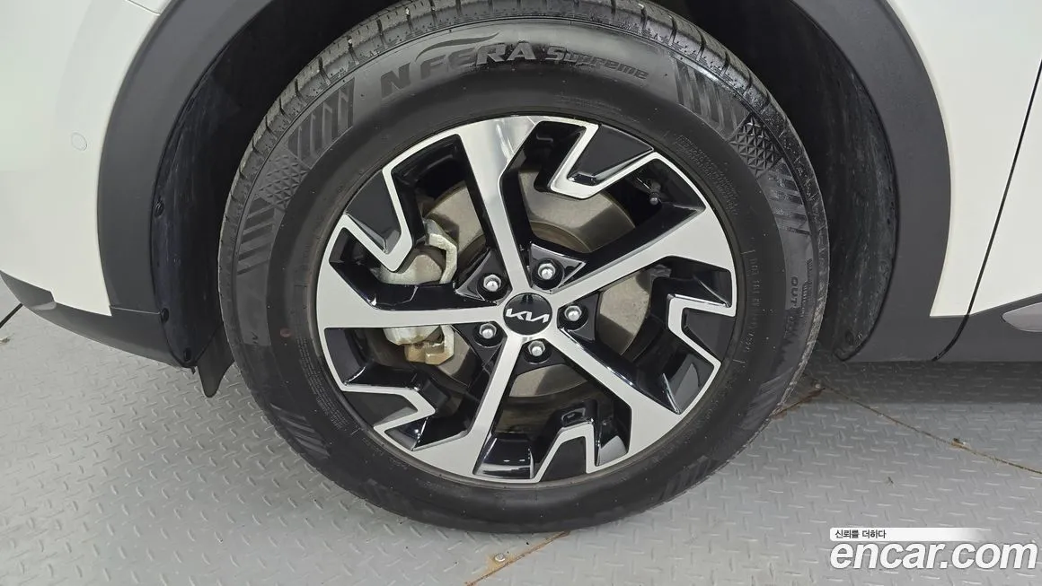 [object Object] Sportage 2022 из KR, фото 5