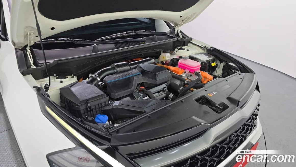 [object Object] Sportage 2022 из KR, фото 6