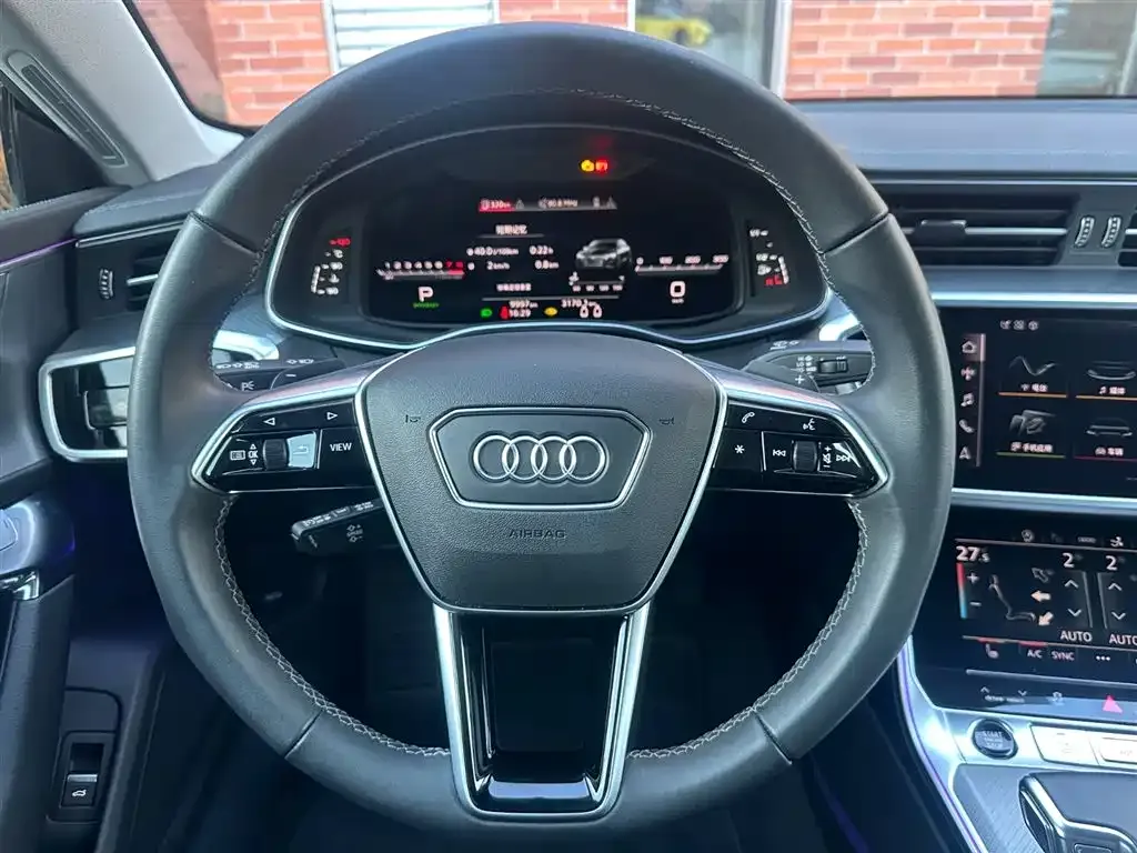 Audi A7 — фото 8
