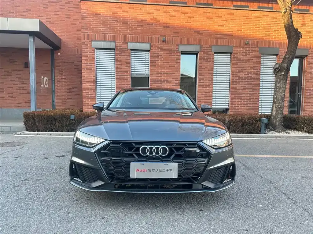 Audi A7 — фото 3