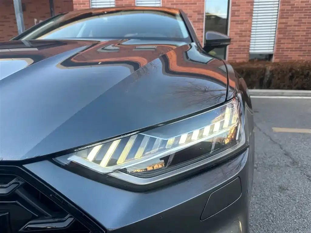 Audi A7 — фото 5