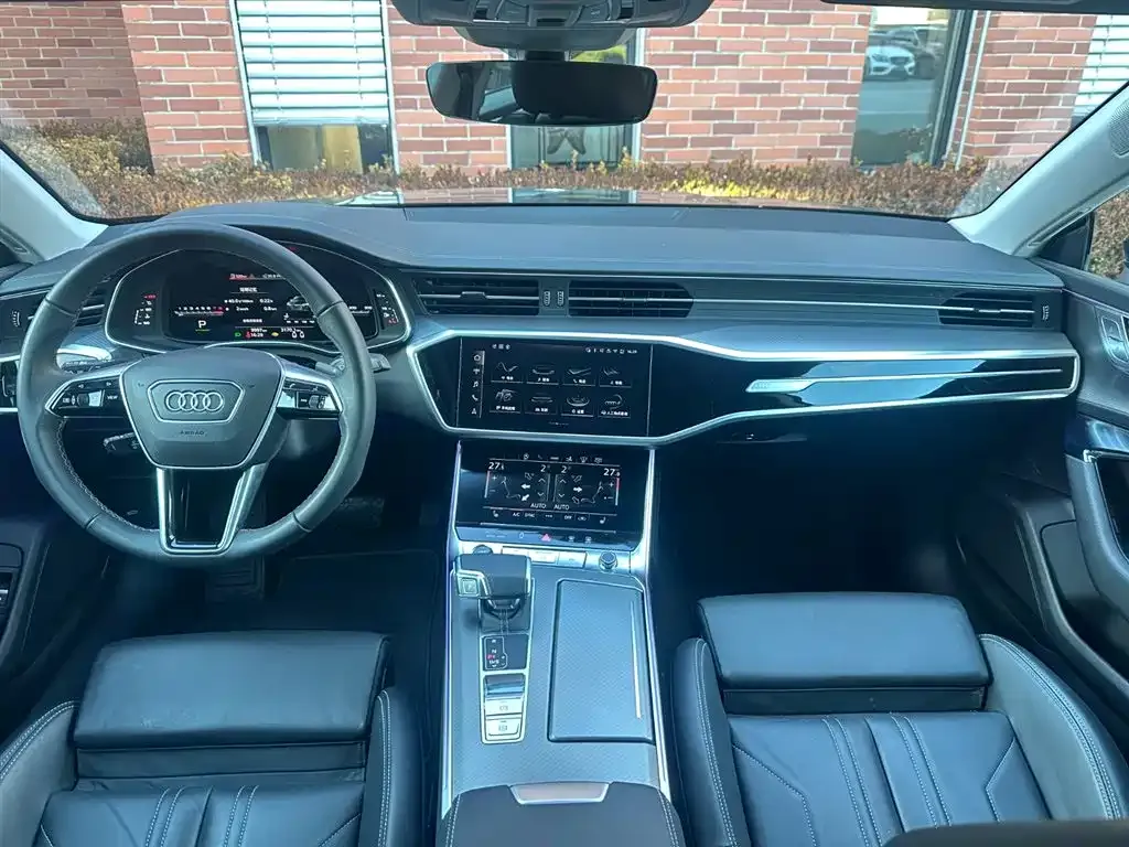 Audi A7 — фото 7