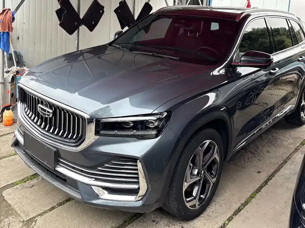 Geely Xingyue L