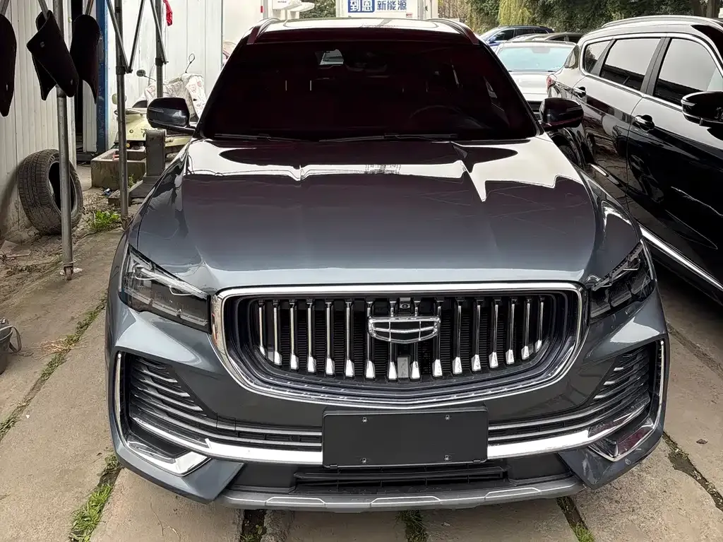 Geely Xingyue L — фото 4