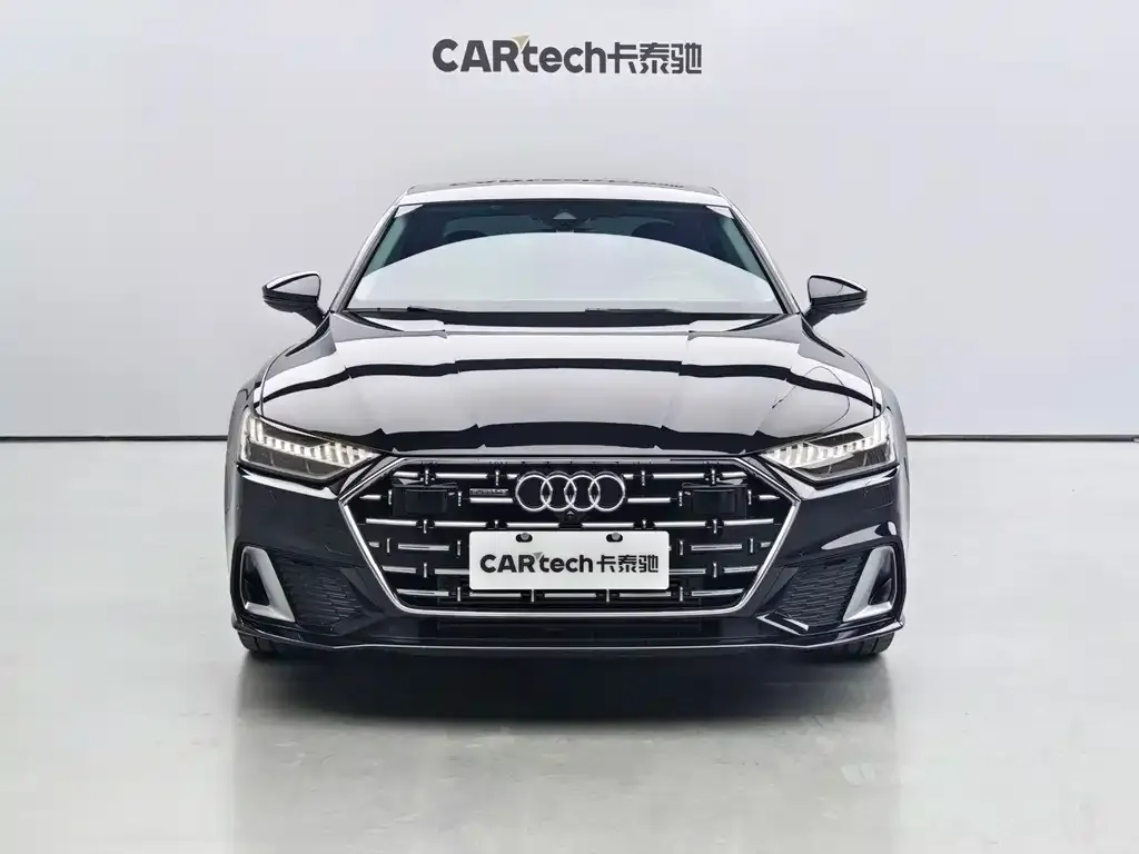 Audi A7L — фото 6