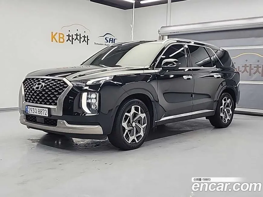 Hyundai Palisade — фото 1