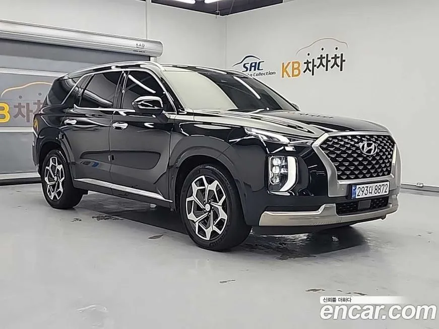 Hyundai Palisade — фото 7