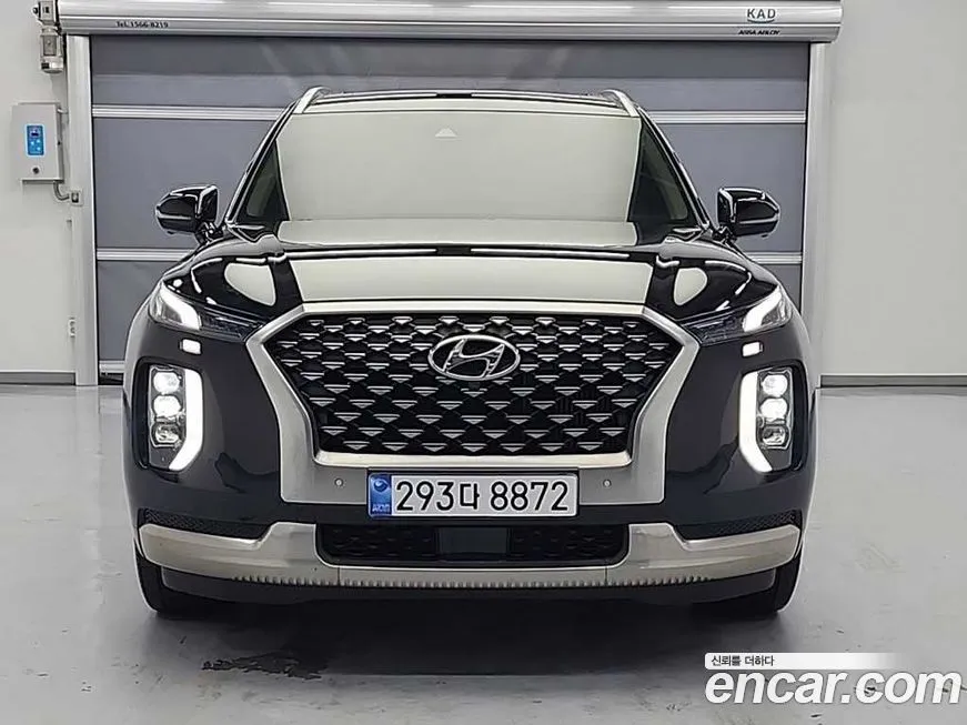 Hyundai Palisade — фото 3