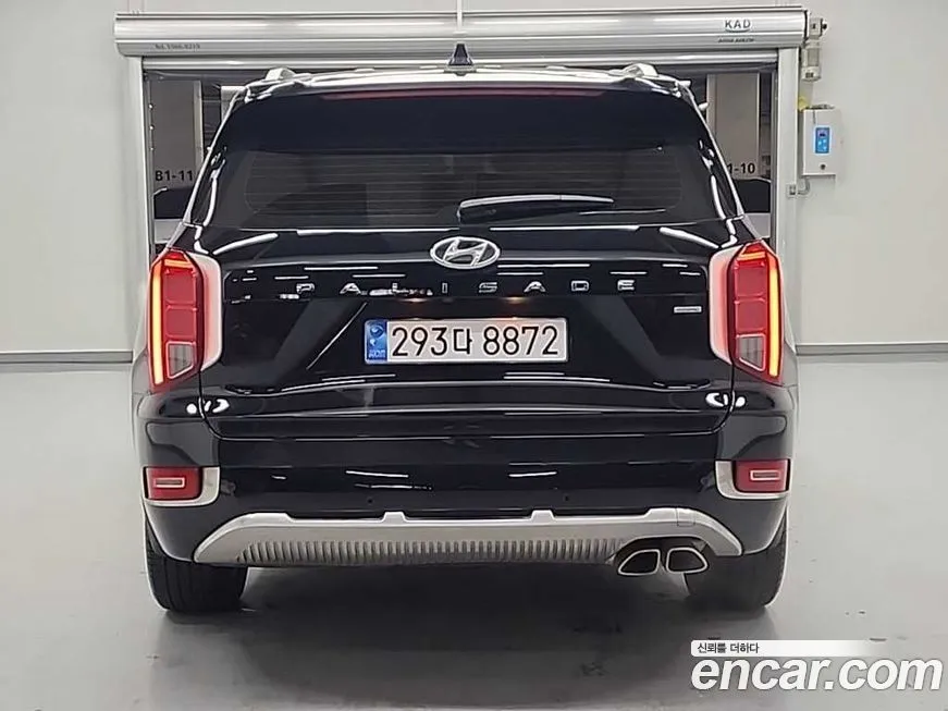 Hyundai Palisade — фото 2
