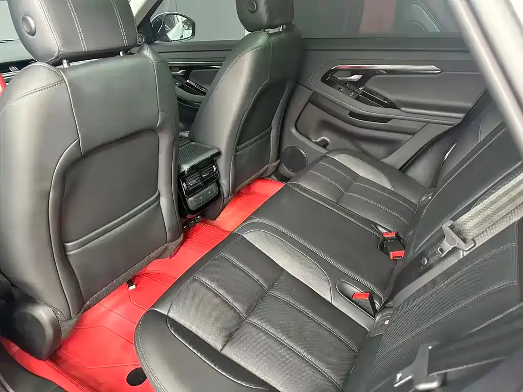 Land Rover Evoque — фото 5