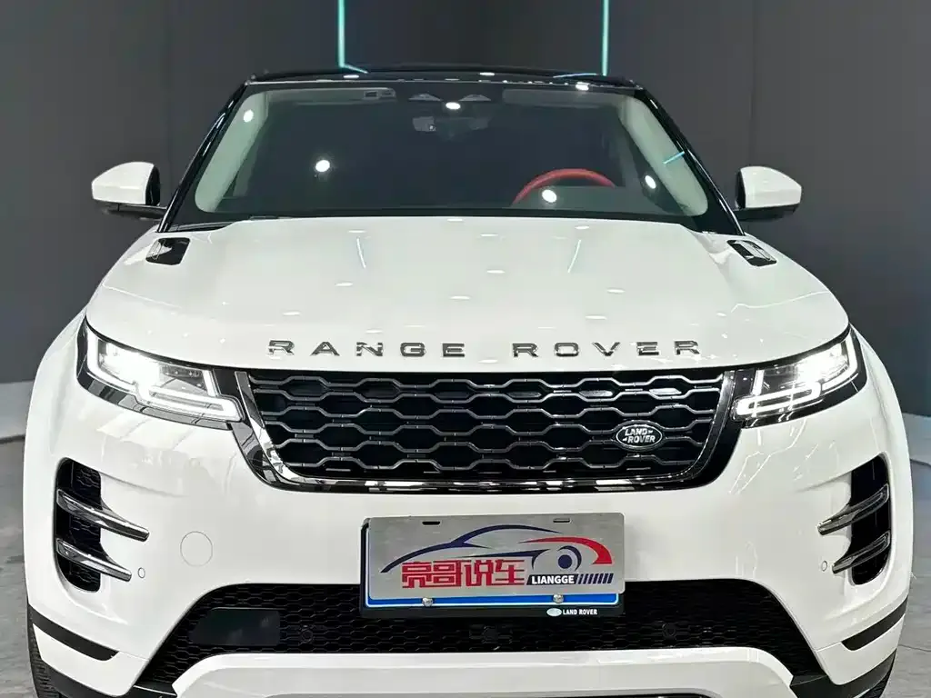 Land Rover Evoque — фото 7