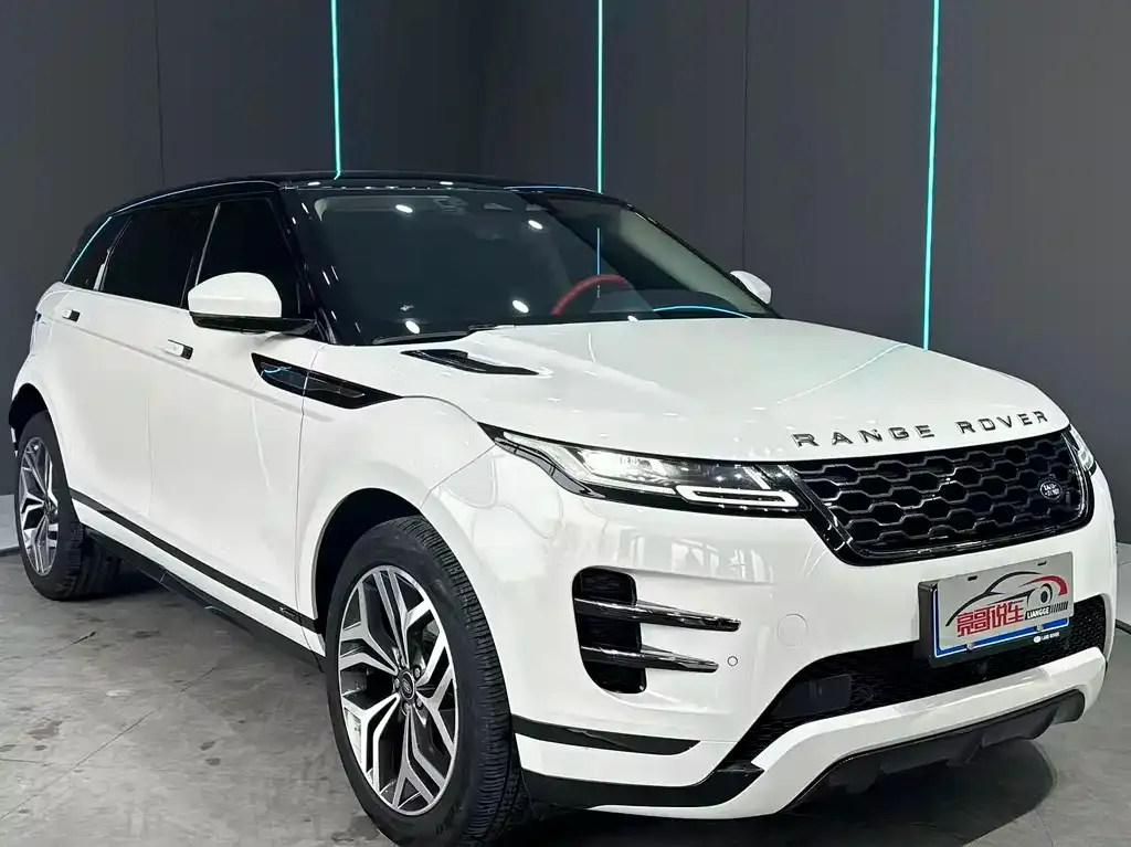 Land Rover Evoque — фото 4