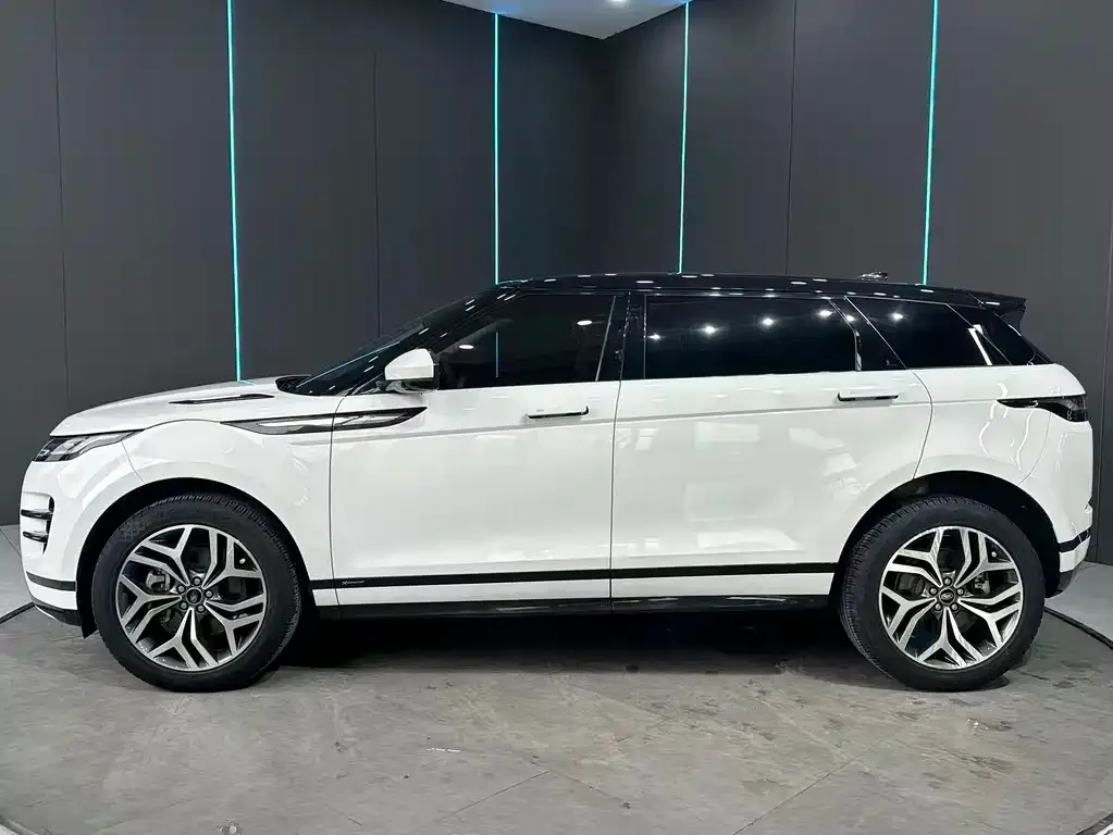 Land Rover Evoque — фото 2