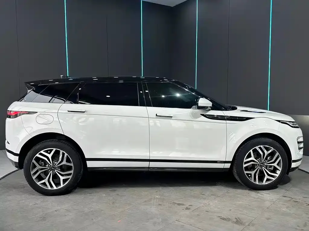 Land Rover Evoque — фото 9