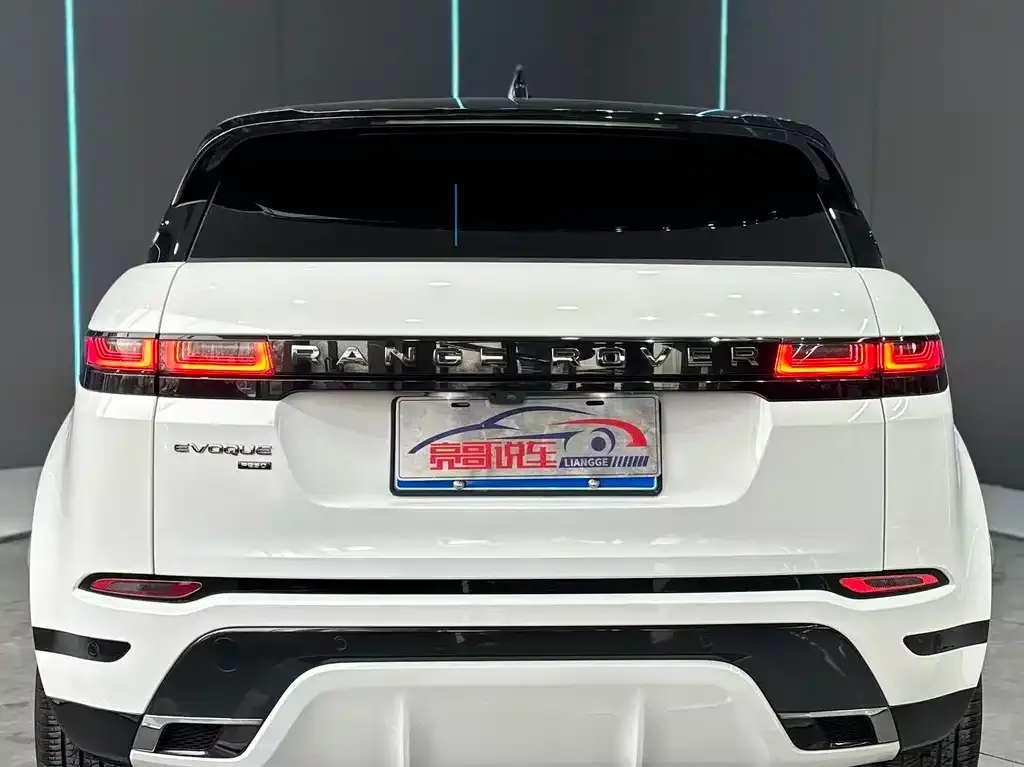 Land Rover Evoque — фото 3