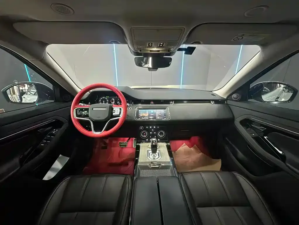 Land Rover Evoque — фото 8