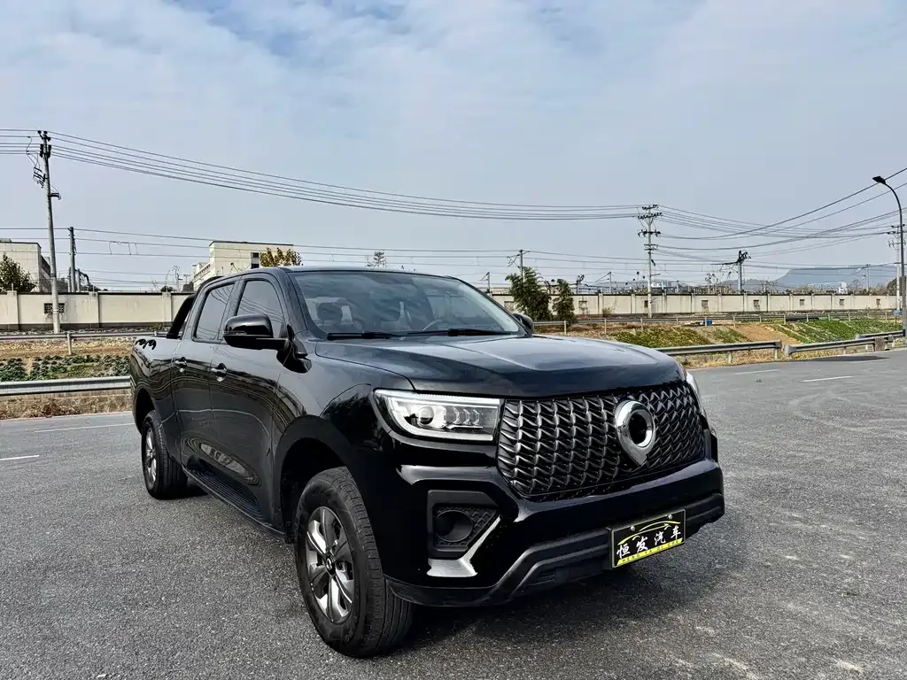 Great Wall Pao 2023 из CN, фото 3