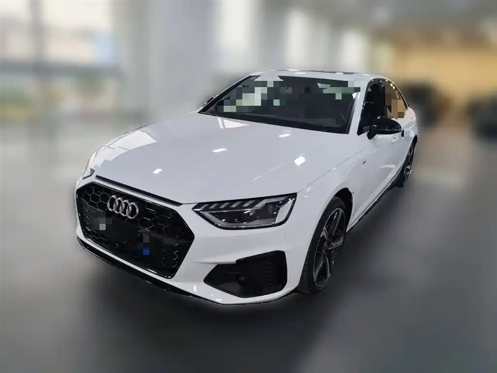 Audi A4L 2024 из CN, фото 5