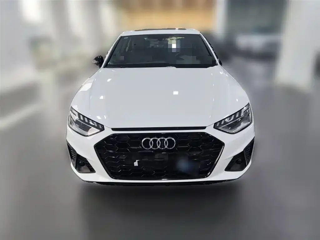 Audi A4L 2024 из CN, фото 4