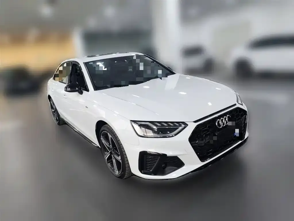 Audi A4L 2024 из CN, фото 2