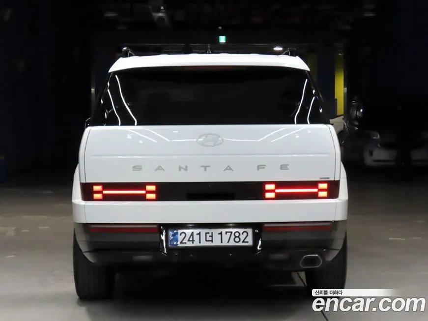 Hyundai Santafe — фото 2