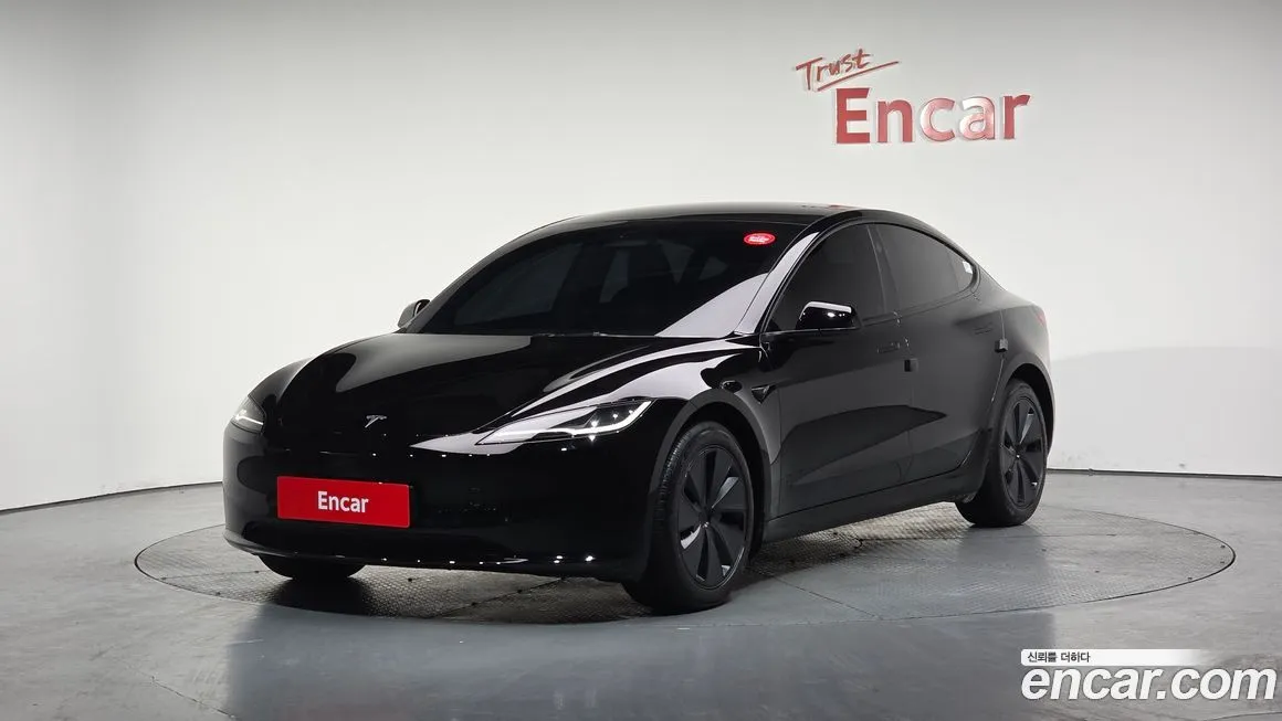 Tesla Model 3 2025 из KR, фото 1