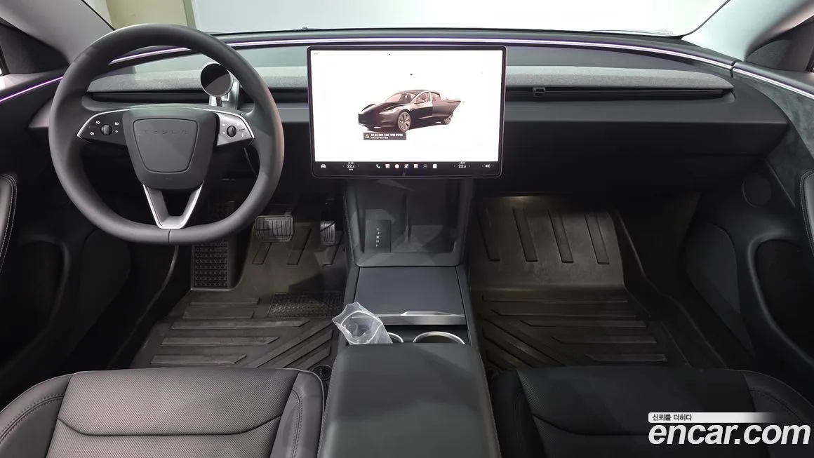 Tesla Model 3 2025 из KR, фото 5