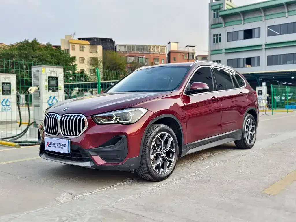 BMW X1 2022 из CN, фото 1