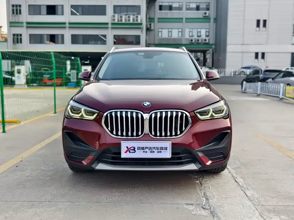 BMW X1 2022 из CN, фото 3