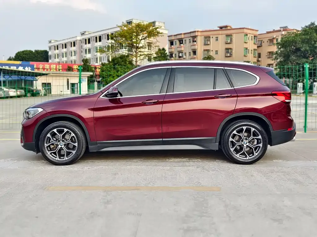 BMW X1 2022 из CN, фото 7