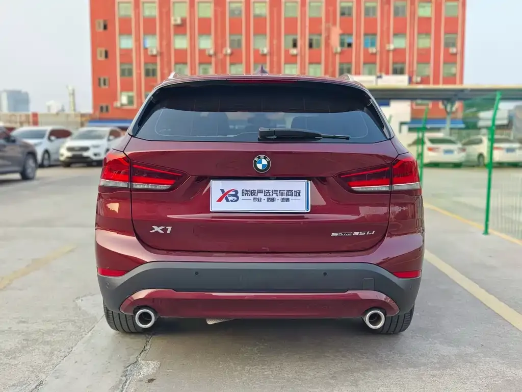 BMW X1 2022 из CN, фото 8