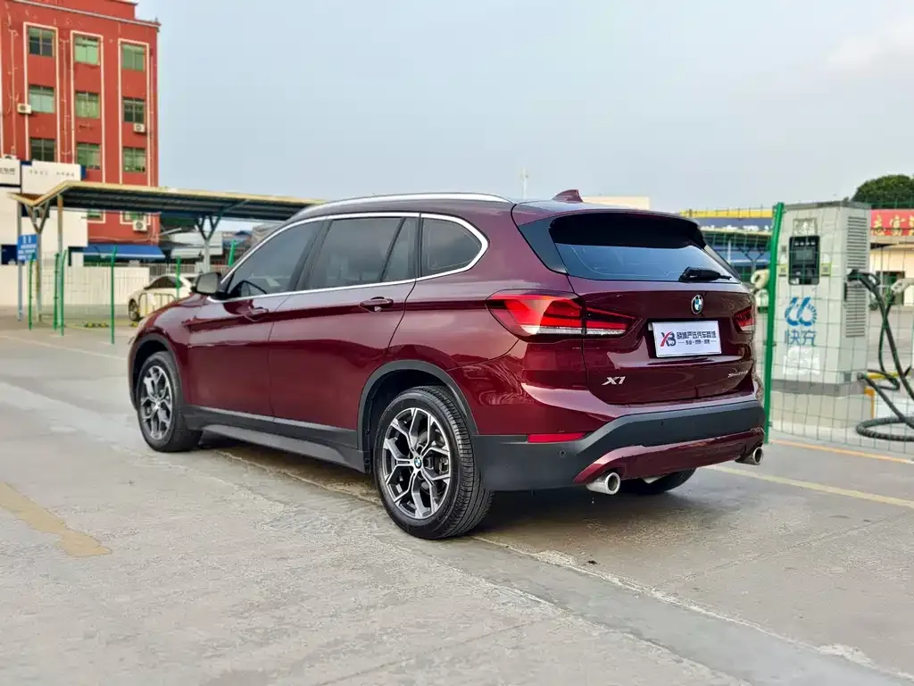 BMW X1 2022 из CN, фото 6