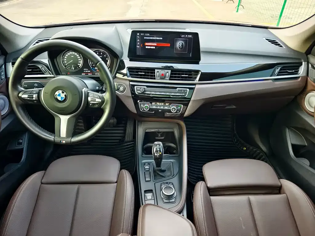 BMW X1 2022 из CN, фото 9