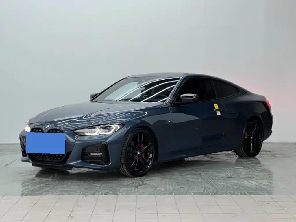 BMW 4 Series — фото 1
