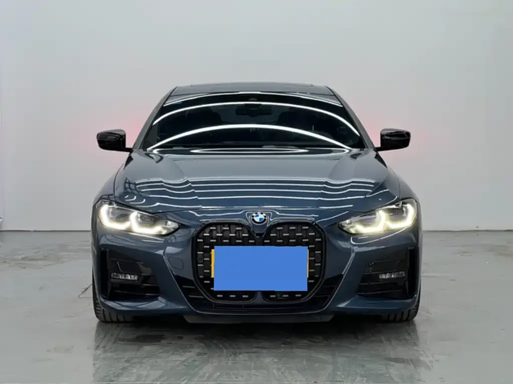 BMW 4 Series — фото 3
