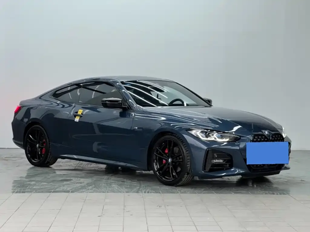 BMW 4 Series — фото 4