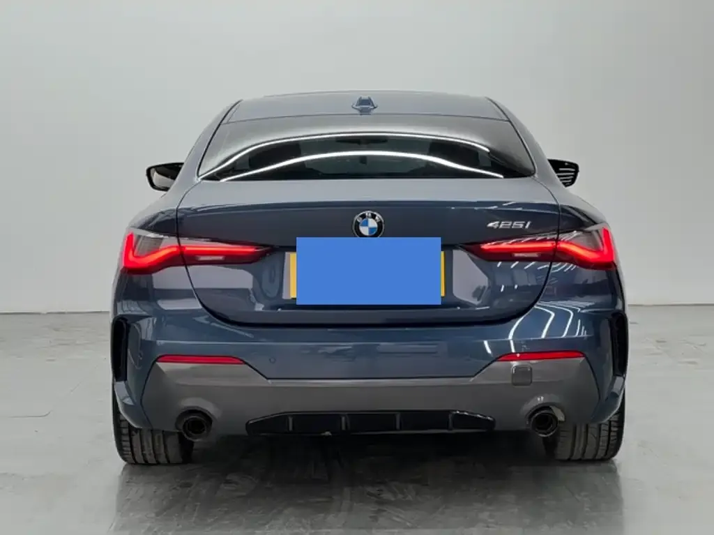 BMW 4 Series — фото 5