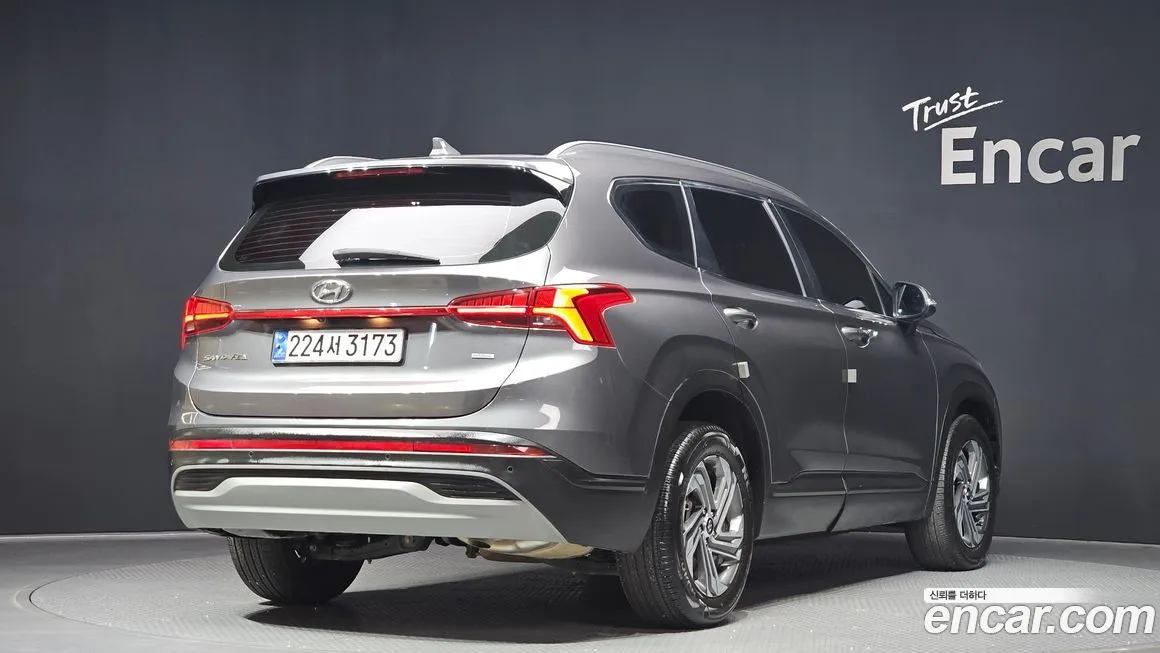 Hyundai Santafe — фото 2