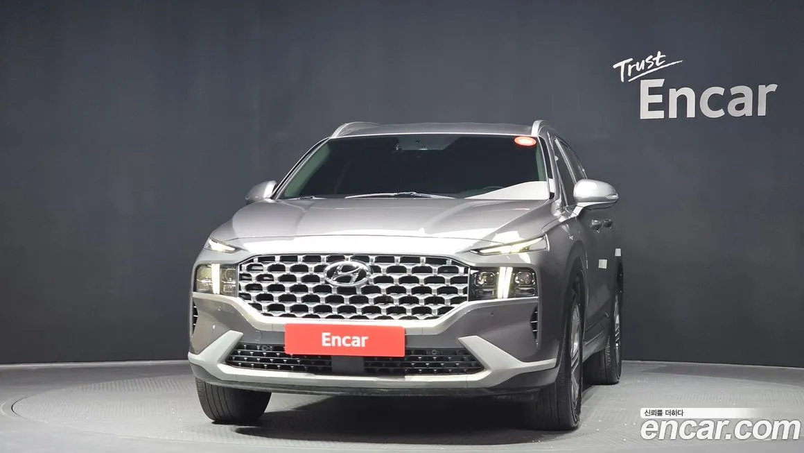 Hyundai Santafe — фото 4