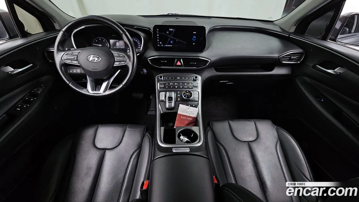 Hyundai Santafe — фото 9