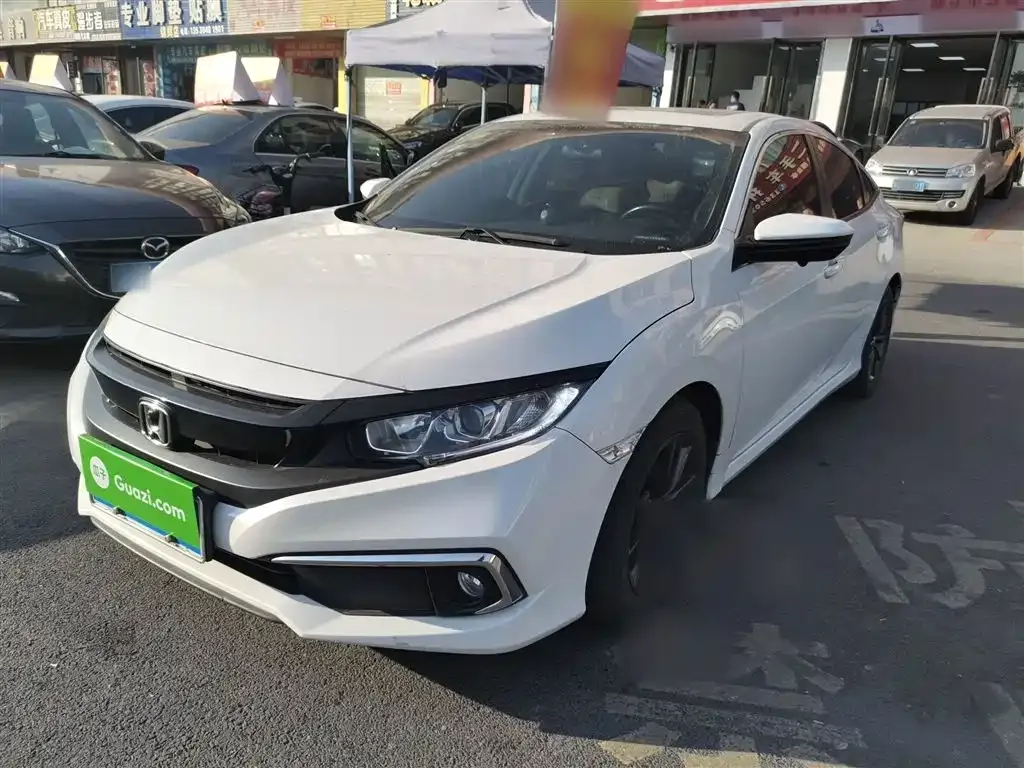 Honda Civic 2021 из CN, фото 1